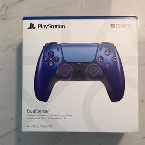 Sony DualSense Wireless Controller PS5 - Vibrant Purple